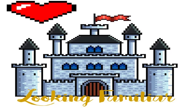 似曾相识（Looking Familiar） 游戏封面