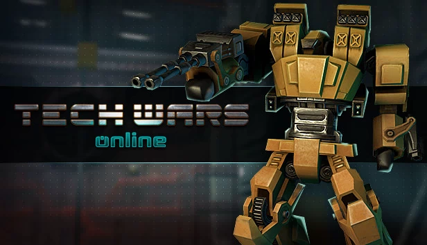 Techwars Online 游戏封面