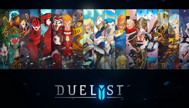 决斗物语 GG（Duelyst GG） 游戏封面