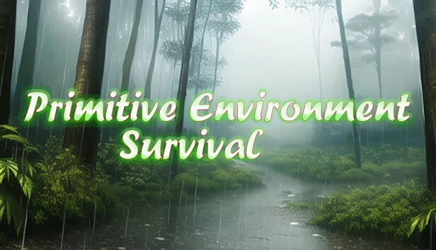原始环境生存（Primitive Environment Survival） 游戏封面