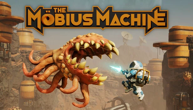 莫比乌斯机器（The Mobius Machine） 游戏封面