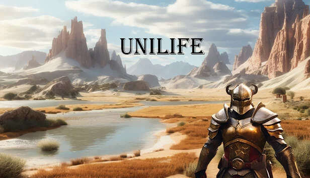 Unilife 游戏封面