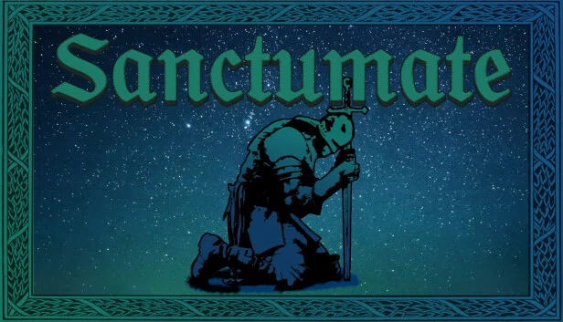 圣域伙伴（Sanctumate） 游戏封面