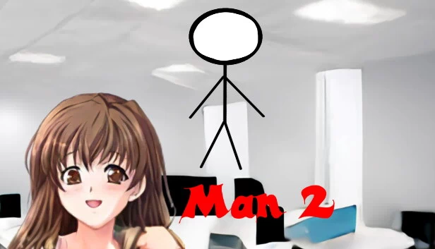 人2（Man 2） 游戏封面