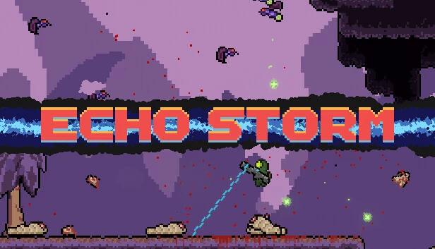 回声风暴(Echo Storm) 游戏封面