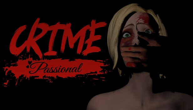 激情犯罪（Crime Passional） 游戏封面