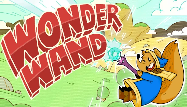 奇迹魔杖（Wonder Wand） 游戏封面