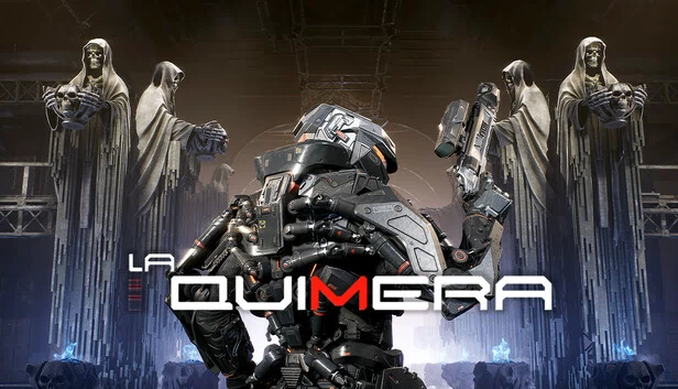 奇美拉（La Quimera） 游戏封面