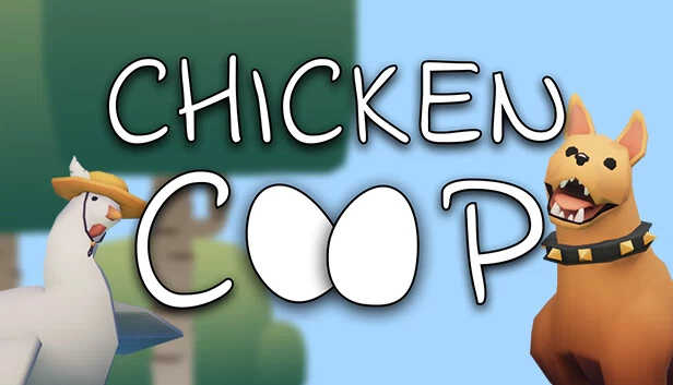 养鸡场（Chicken Coop） 游戏封面