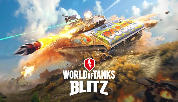 坦克世界闪击战（World of Tanks Blitz） 游戏封面