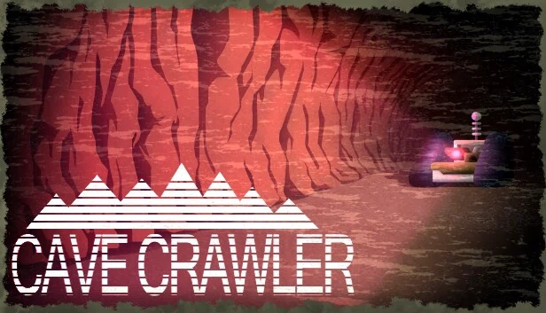 洞穴爬行(Cave Crawler) 游戏封面