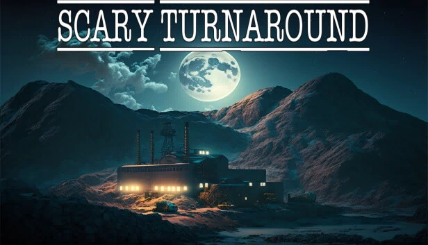 惊悚反转（Scary Turnaround） 游戏封面