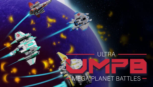 超级巨型星球大战(Ultra Mega Planet Battles) 游戏封面