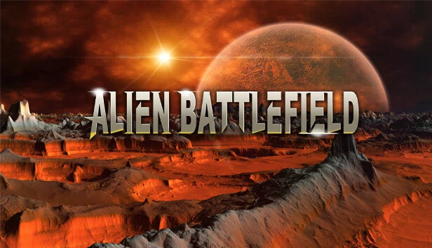 异形战场（Alien Battlefield） 游戏封面