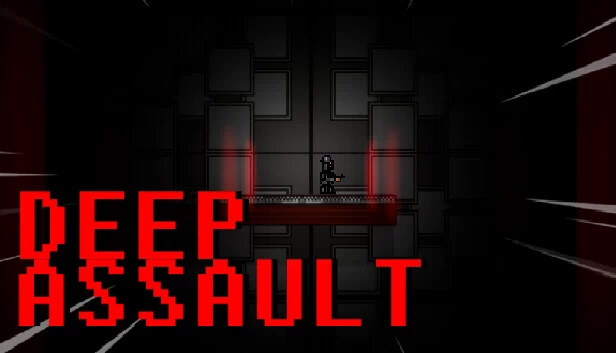 深度突袭（Deep Assault） 游戏封面