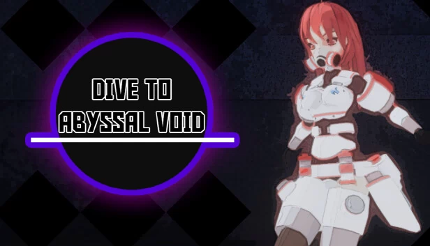 潜入深渊虚空（Dive to the Abyssal Void） 游戏封面