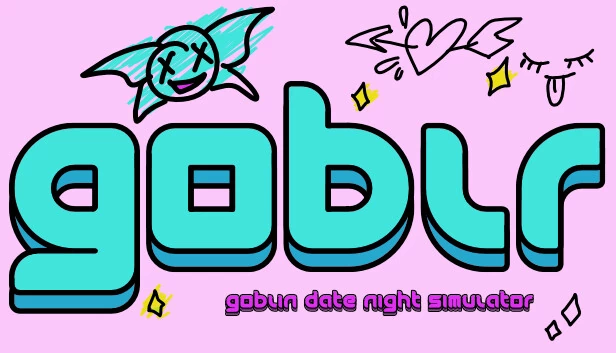 GOBLR：哥布林约会之夜模拟器（GOBLR: Goblin Date Night Simulator） 游戏封面