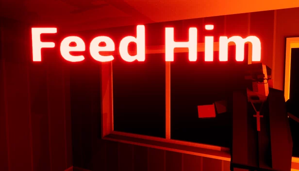 喂他（Feed Him） 游戏封面