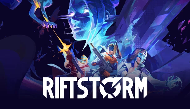裂隙风暴(RIFTSTORM) 游戏封面
