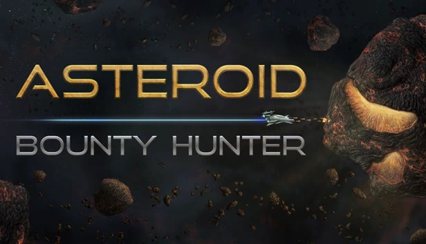 星之赏金猎人（Asteroid Bounty Hunter） 游戏封面