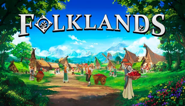 folklands（Folklands） 游戏封面