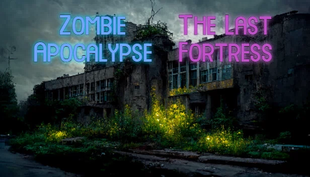 僵尸末日 - 最后的堡垒（Zombie Apocalypse - The Last Fortress） 游戏封面