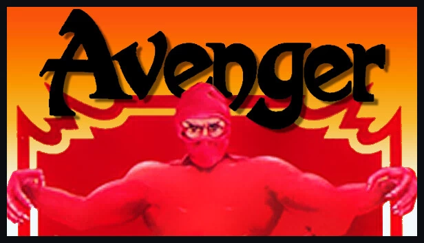 复仇者 (C64/CPC/Spectrum)（Avenger (C64/CPC/Spectrum)） 游戏封面
