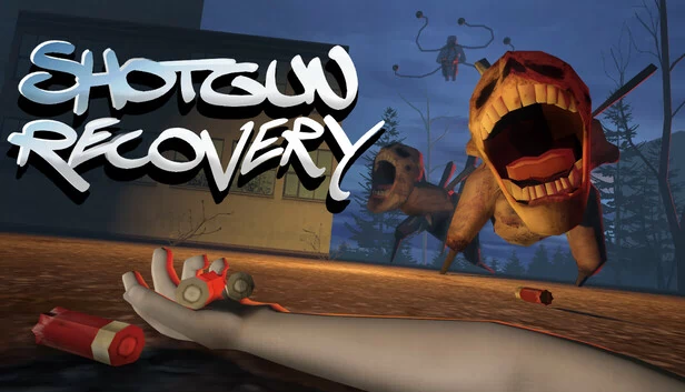 霰弹枪恢复(Shotgun Recovery) 游戏封面