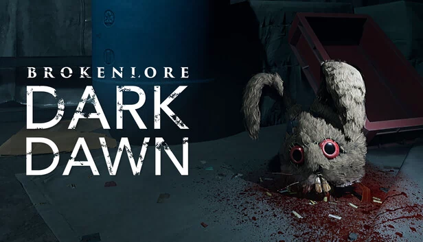 破碎传说：黑暗黎明（BrokenLore: DARK DAWN） 游戏封面