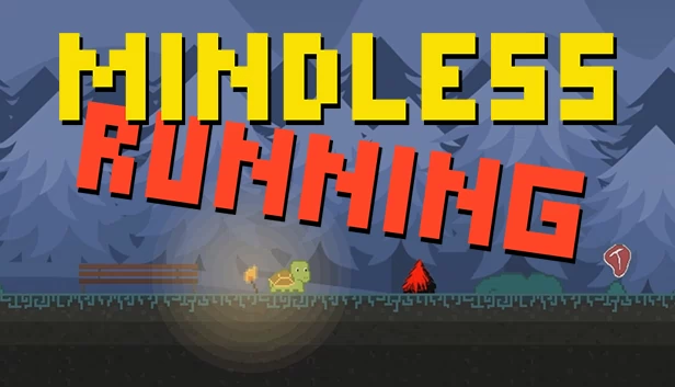 无脑狂奔（Mindless Running） 游戏封面