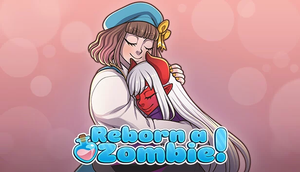 重生！僵尸（Reborn A Zombie!） 游戏封面