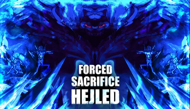 强制献祭：赫伊莱德（Forced Sacrifice: Hejled） 游戏封面