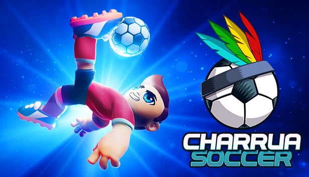 查鲁阿足球 - 专业版（Charrua Soccer - Pro Edition） 游戏封面