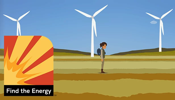 寻找能量（Find the Energy） 游戏封面