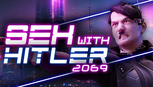 与希特勒发生性关系: 2069(SEX with HITLER: 2069) 游戏封面