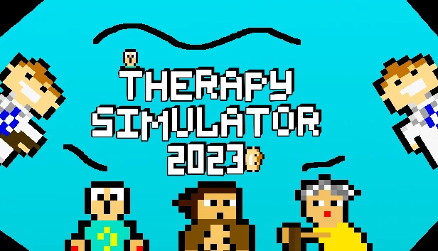 治疗模拟器 2023（Therapy Simulator 2023） 游戏封面
