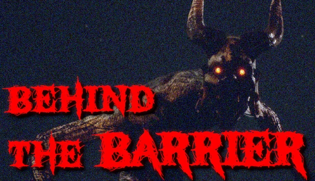 屏障背后（Behind The Barrier） 游戏封面