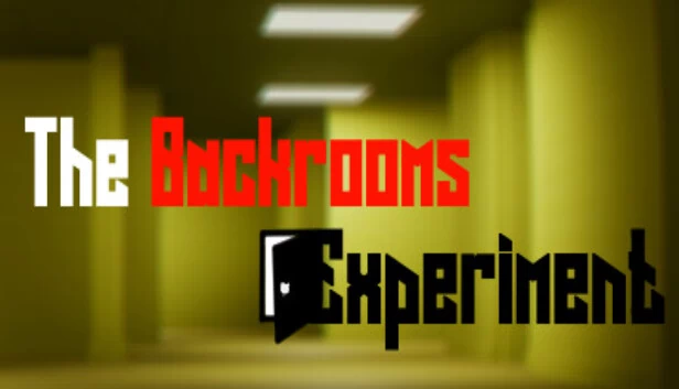 后室实验（The Backrooms Experiment） 游戏封面