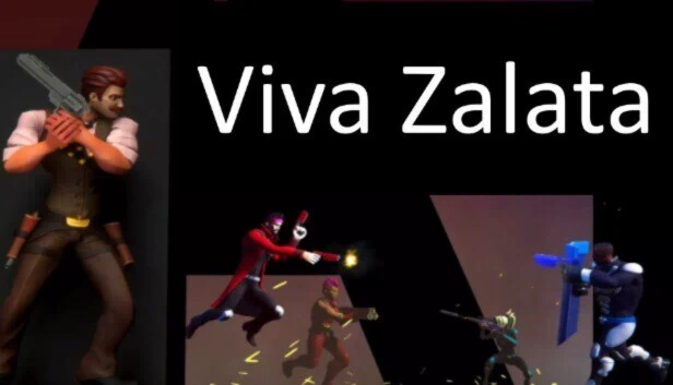 Viva Zalata 游戏封面