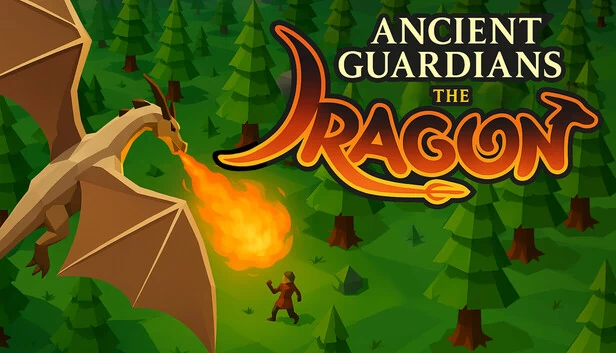 远古守护者：龙（Ancient Guardians: The Dragon） 游戏封面