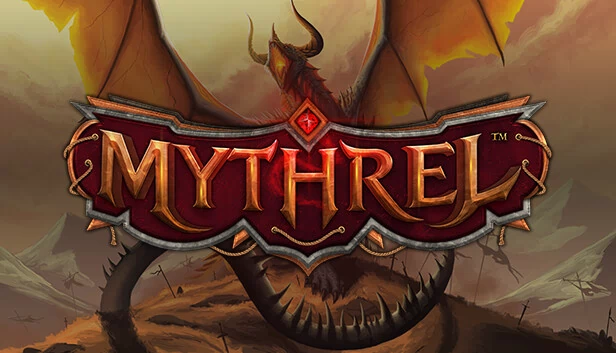 神话传说（Mythrel） 游戏封面
