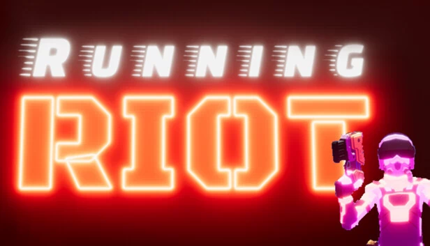 失控狂奔（Running Riot） 游戏封面