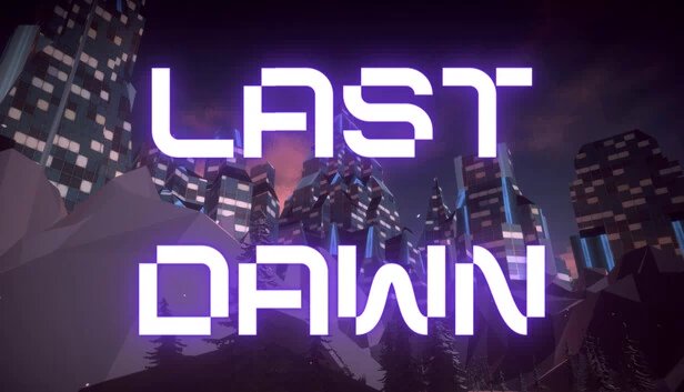 最后的黎明（Last Dawn） 游戏封面