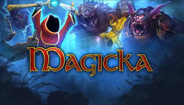 魔能（Magicka） 游戏封面