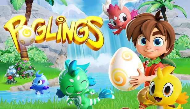 波格林（Poglings） 游戏封面