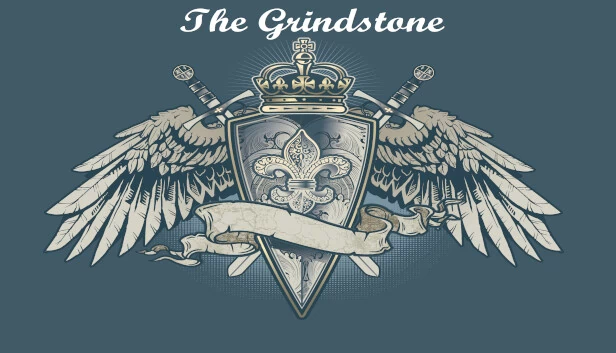 磨石（The Grindstone） 游戏封面