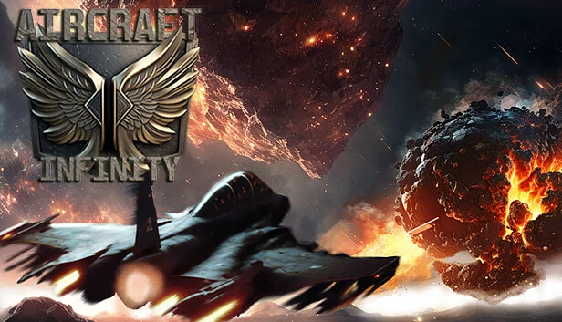 飞机无限（Aircraft Infinity） 游戏封面