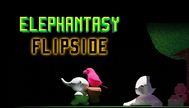 Elephantasy: Flipside 游戏封面