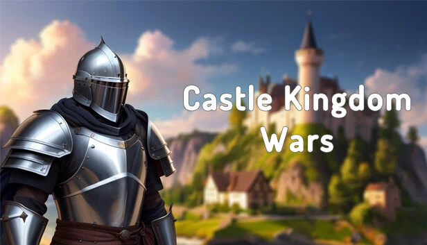 城堡王国战争（Castle Kingdom Wars） 游戏封面