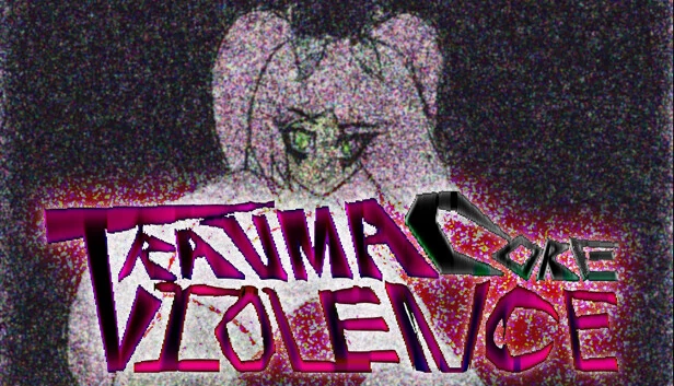 创伤核心：暴力（TraumaCore Violence） 游戏封面